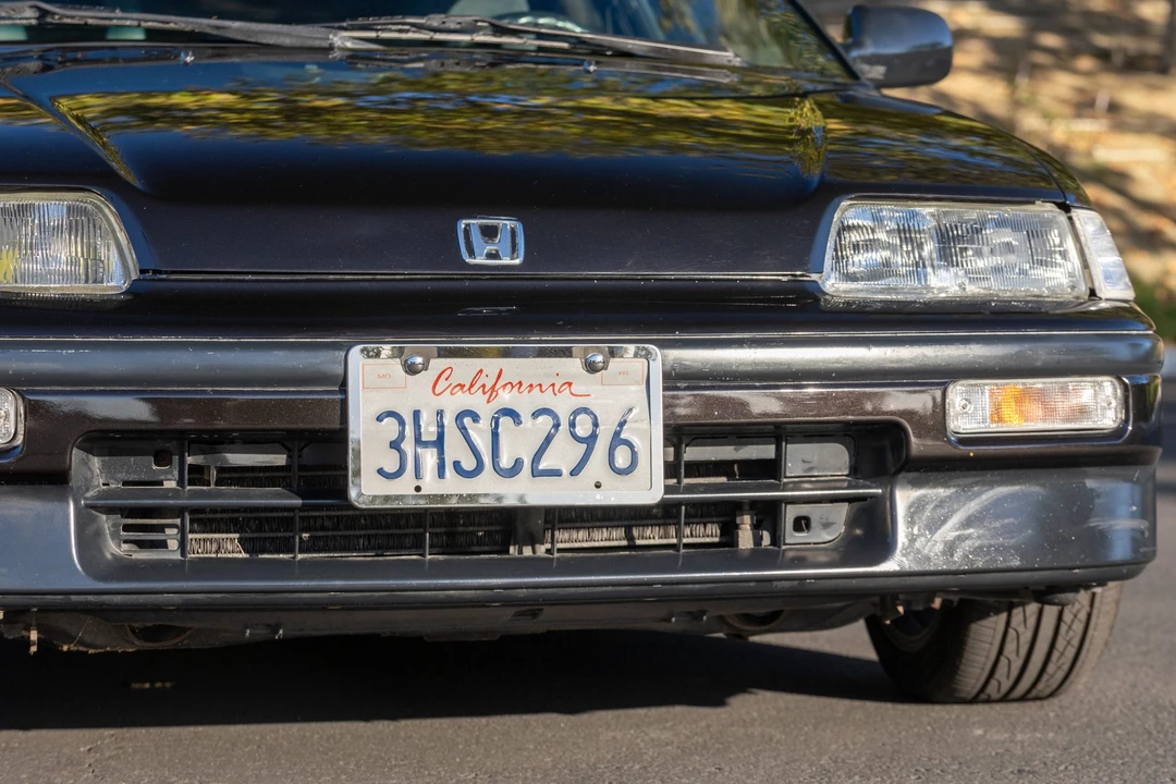 1989 Honda CR-X 2nd Gen - Image 15 of 31