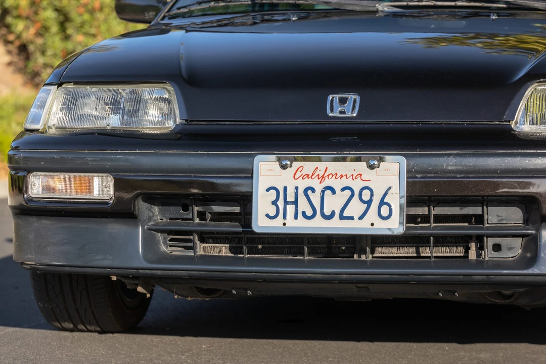 1989 Honda CR-X 2nd Gen - Image 14 of 31