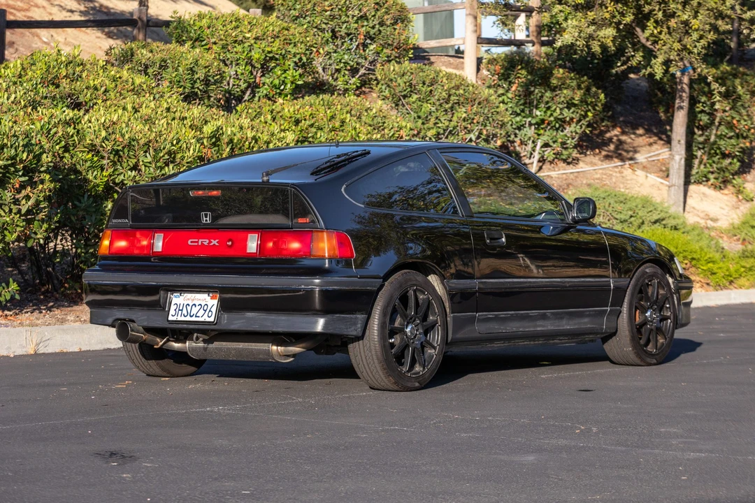 1989 Honda CR-X 2nd Gen - Image 8 of 31