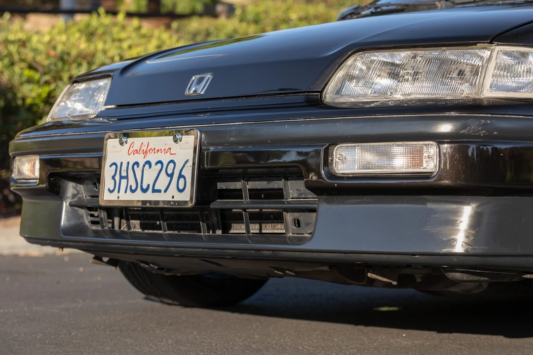 1989 Honda CR-X 2nd Gen - Image 13 of 31