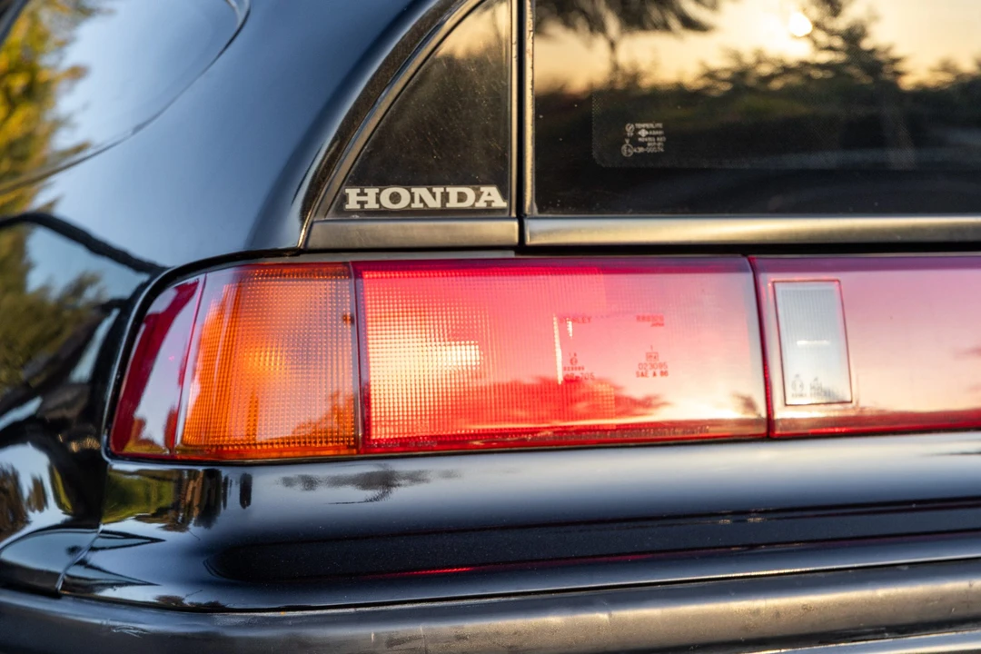1989 Honda CR-X 2nd Gen - Image 25 of 31