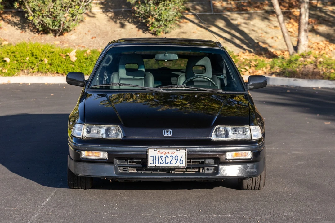 1989 Honda CR-X 2nd Gen - Image 4 of 31