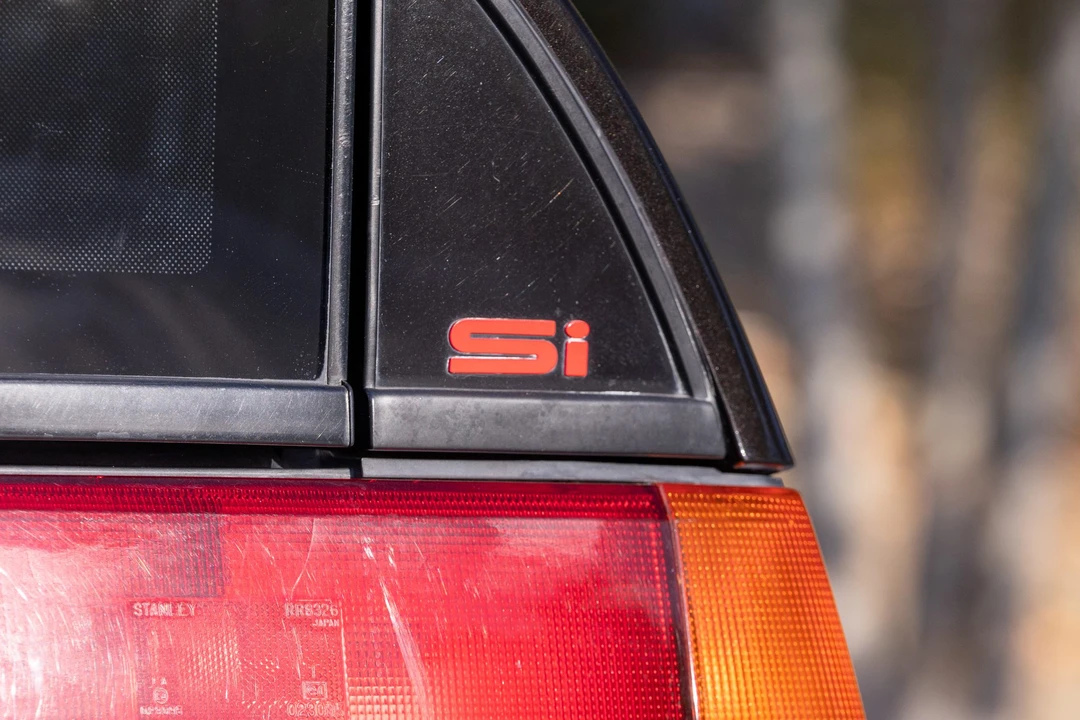 1989 Honda CR-X 2nd Gen - Image 28 of 31