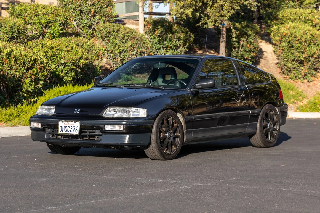 1989 Honda CR-X 2nd Gen - Image 2 of 31