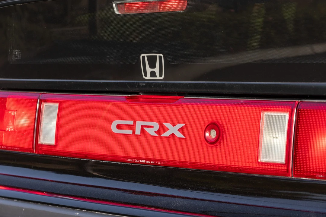 1989 Honda CR-X 2nd Gen - Image 23 of 31