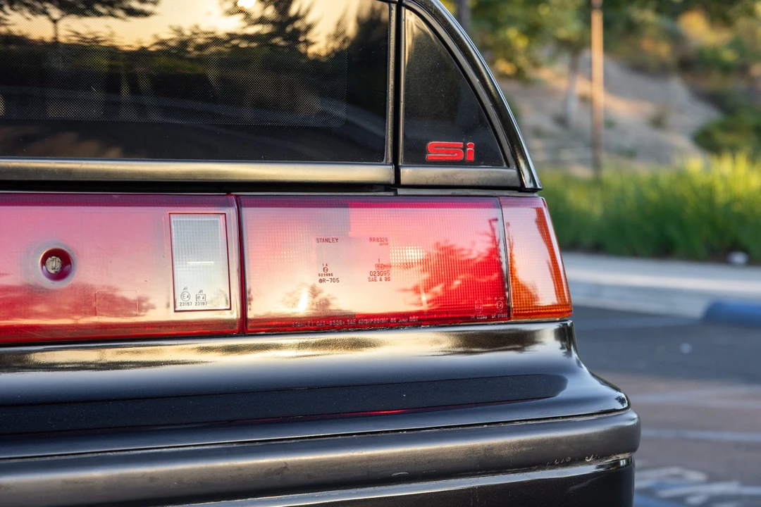 1989 Honda CR-X 2nd Gen - Image 26 of 31