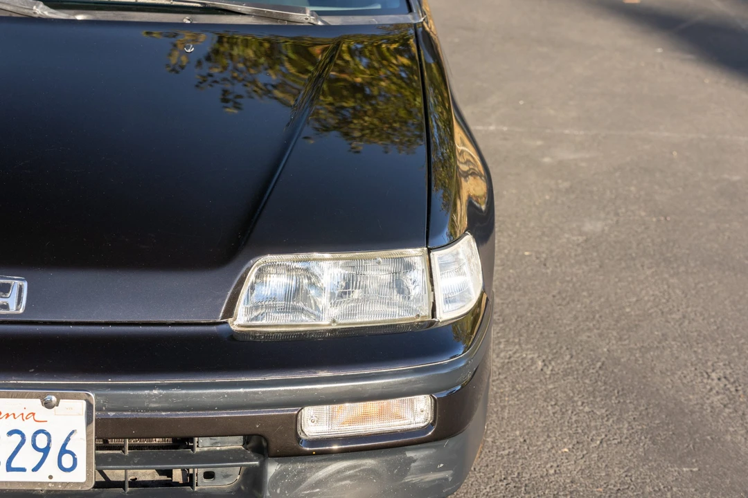 1989 Honda CR-X 2nd Gen - Image 21 of 31