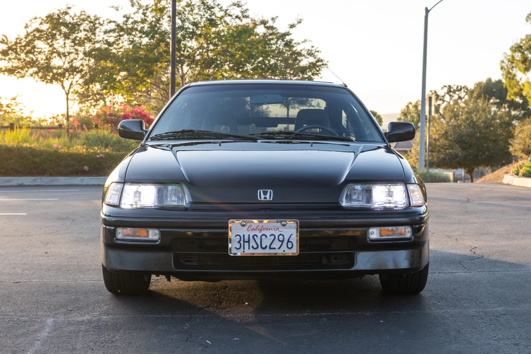 1989 Honda CR-X 2nd Gen - Image 5 of 31