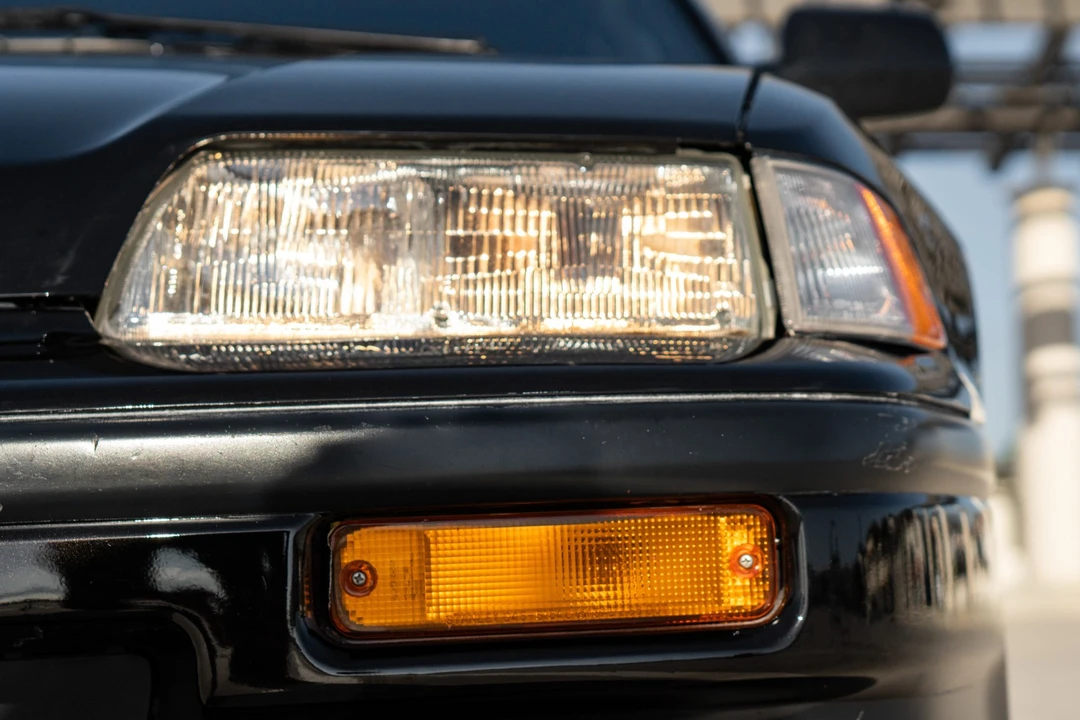 1989 Honda CR-X 2nd Gen - Image 13 of 31