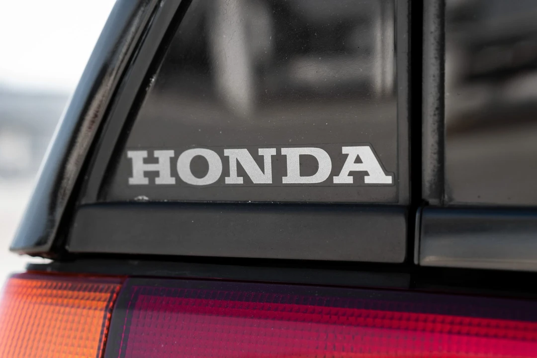 1989 Honda CR-X 2nd Gen - Image 28 of 31