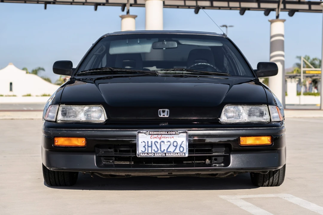 1989 Honda CR-X 2nd Gen - Image 8 of 31