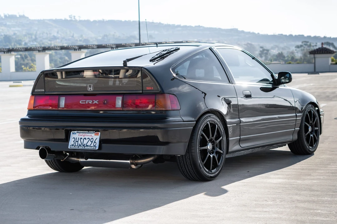 1989 Honda CR-X 2nd Gen - Image 6 of 31