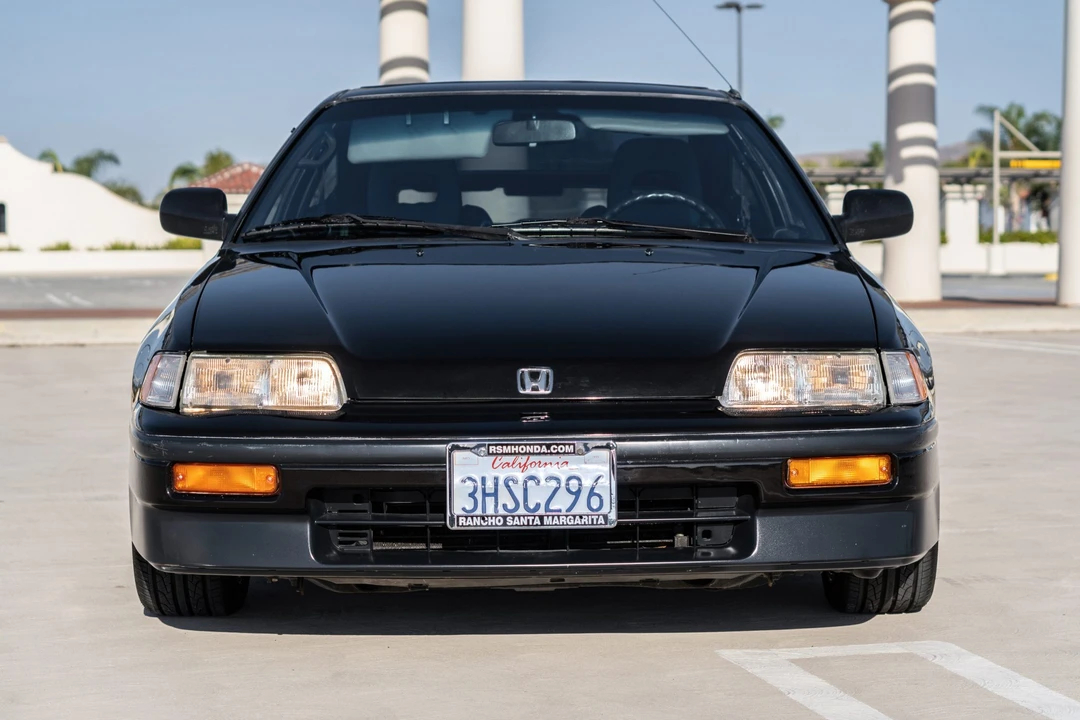 1989 Honda CR-X 2nd Gen - Image 9 of 31