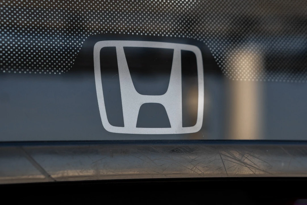 1989 Honda CR-X 2nd Gen - Image 26 of 31