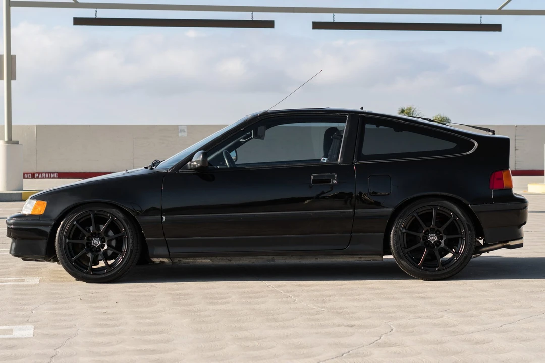 1989 Honda CR-X 2nd Gen - Image 3 of 31