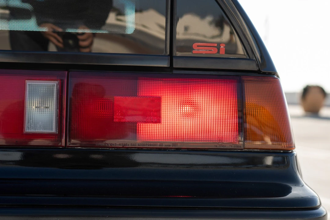 1989 Honda CR-X 2nd Gen - Image 17 of 31