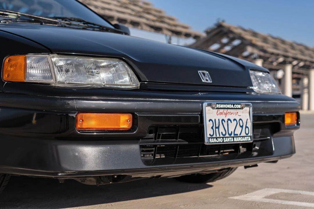 1989 Honda CR-X 2nd Gen - Image 11 of 31