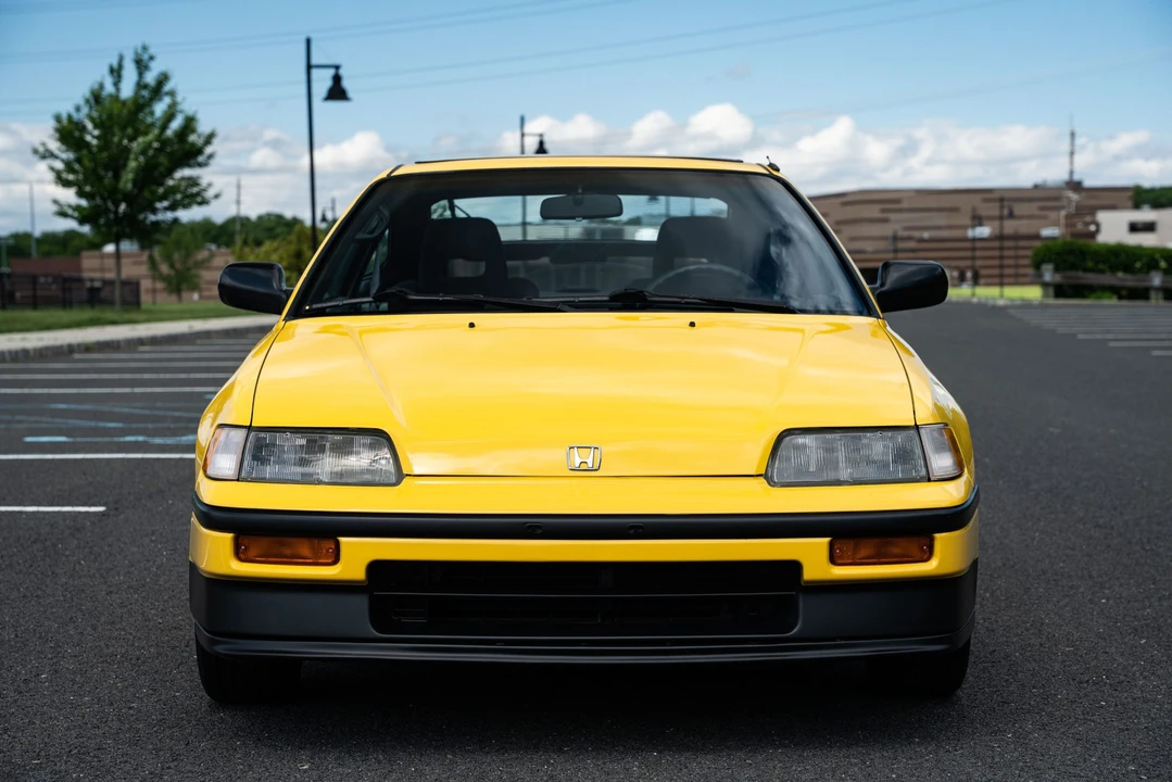 1989 Honda CR-X 1st Gen - Image 6 of 31