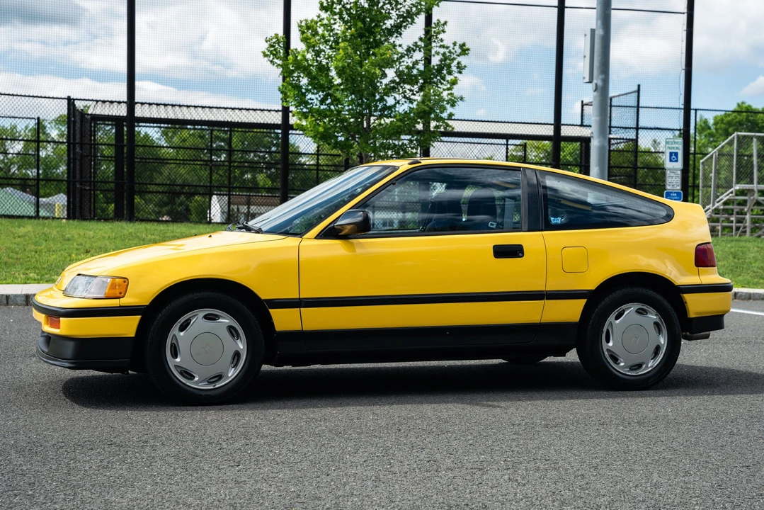 1989 Honda CR-X 1st Gen - Image 2 of 31