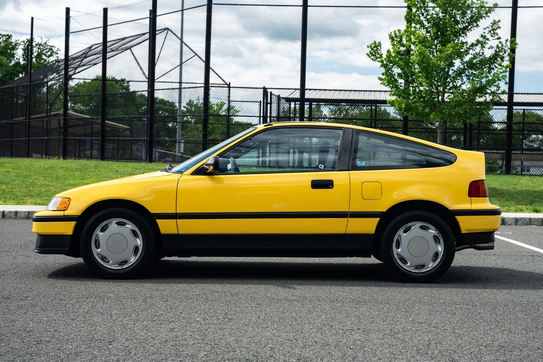 1989 Honda CR-X 1st Gen - Image 24 of 31