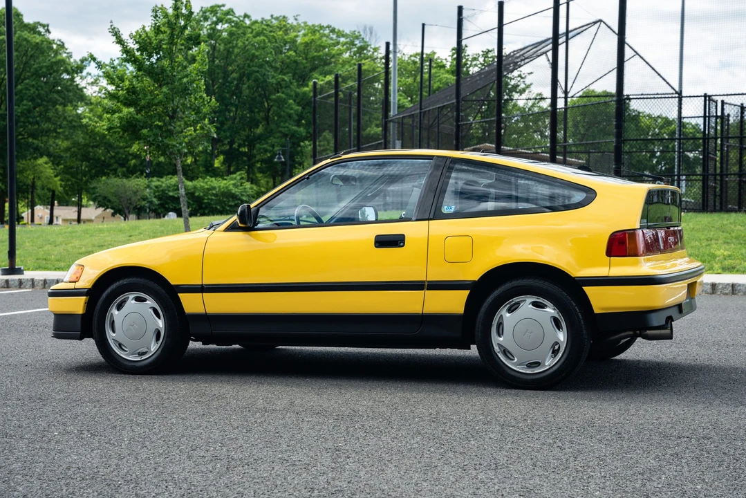 1989 Honda CR-X 1st Gen - Image 23 of 31