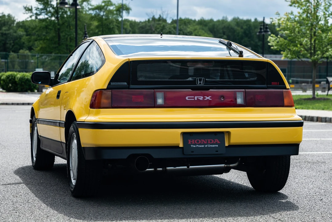 1989 Honda CR-X 1st Gen - Image 19 of 31