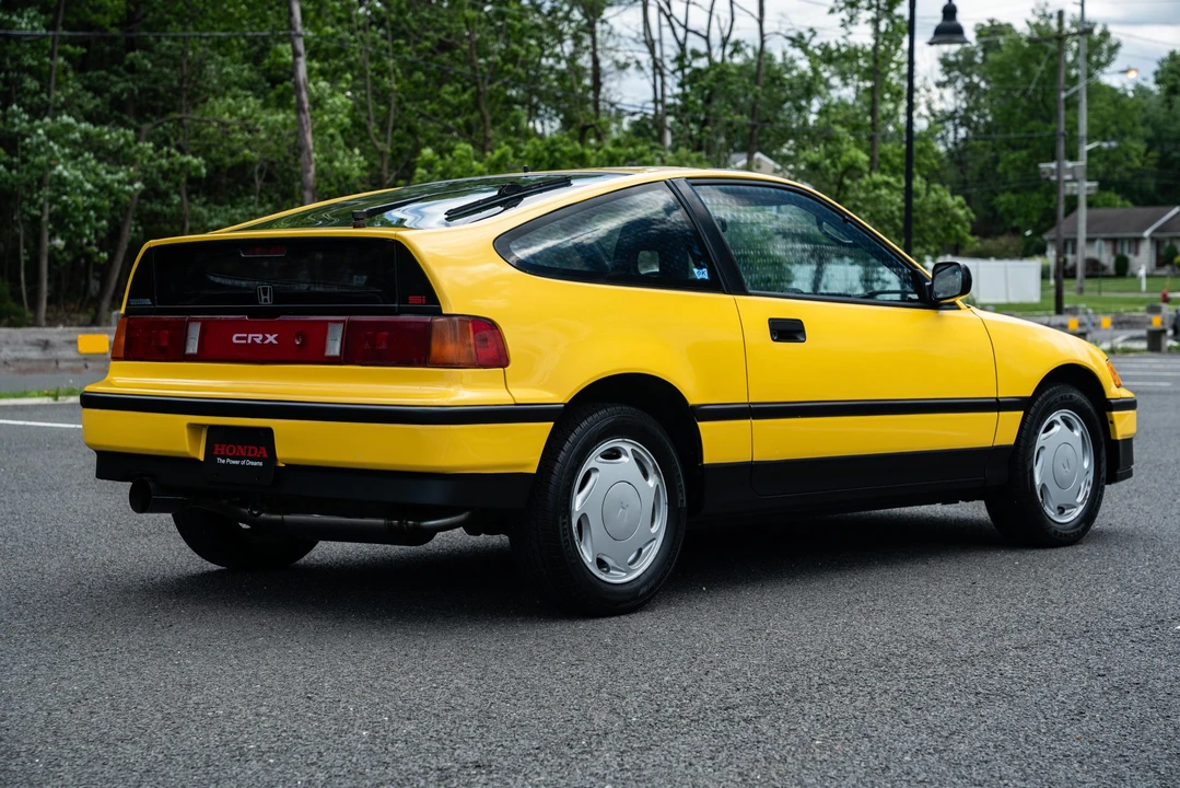 1989 Honda CR-X 1st Gen - Image 15 of 31