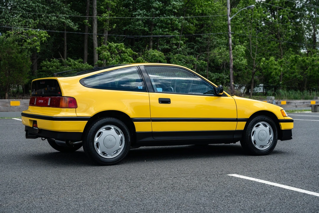 1989 Honda CR-X 1st Gen - Image 14 of 31