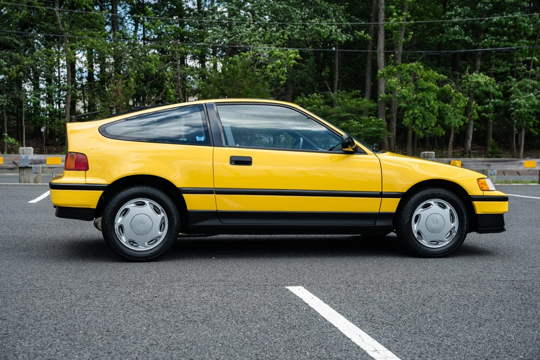 1989 Honda CR-X 1st Gen - Image 13 of 31