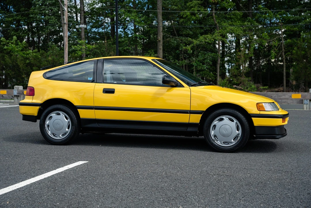 1989 Honda CR-X 1st Gen - Image 12 of 31