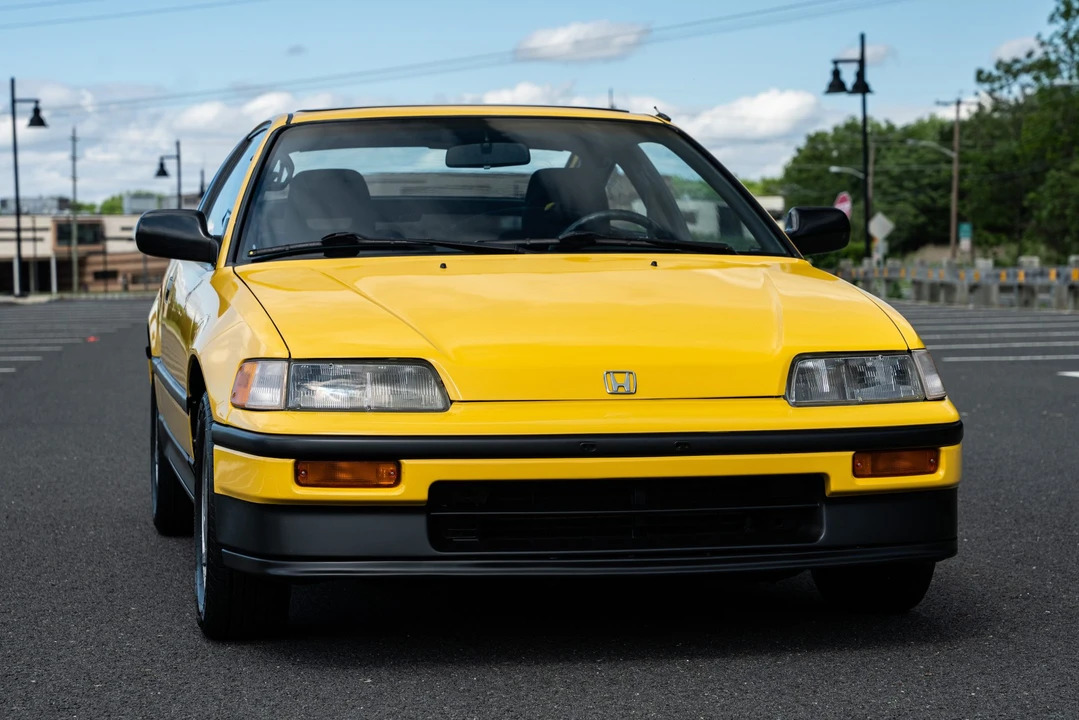 1989 Honda CR-X 1st Gen - Image 8 of 31