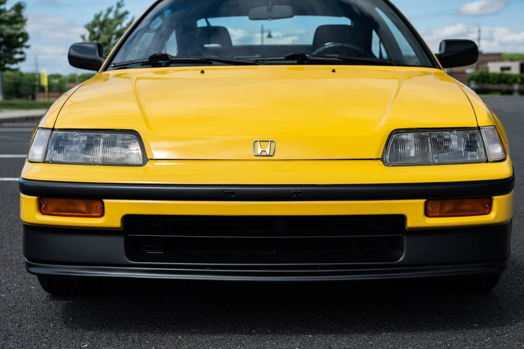 1989 Honda CR-X 1st Gen - Image 7 of 31