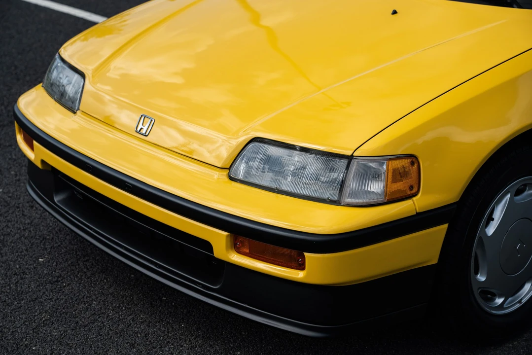 1989 Honda CR-X 1st Gen - Image 28 of 31