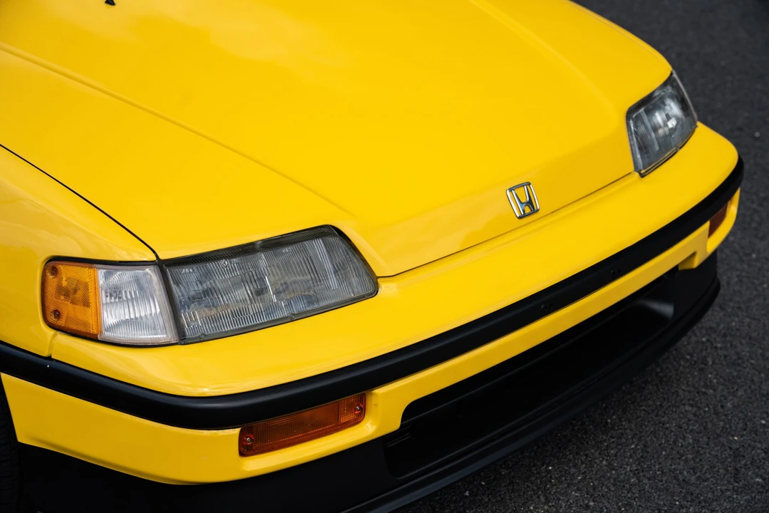 1989 Honda CR-X 1st Gen - Image 31 of 31