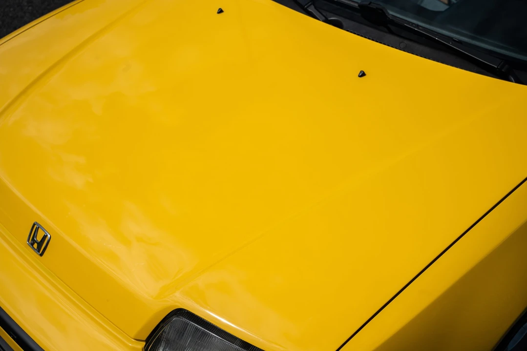 1989 Honda CR-X 1st Gen - Image 27 of 31