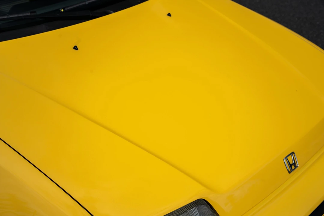 1989 Honda CR-X 1st Gen - Image 30 of 31