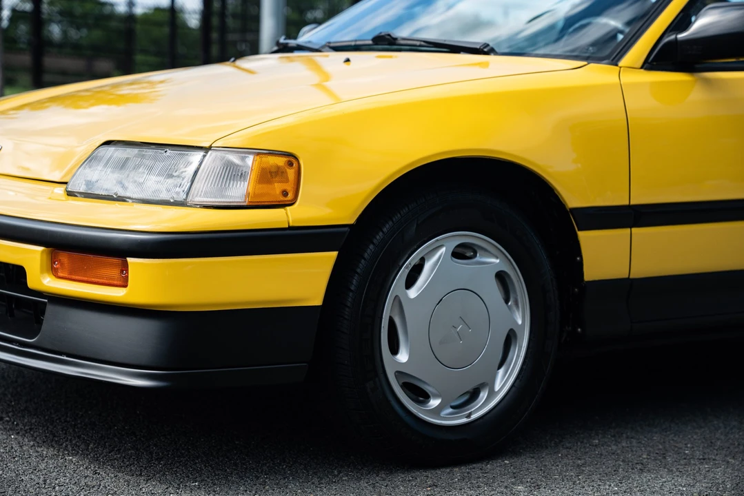 1989 Honda CR-X 1st Gen - Image 26 of 31