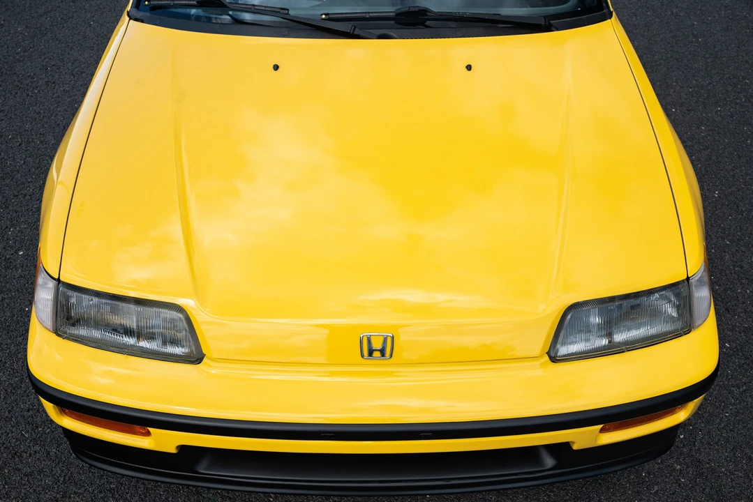 1989 Honda CR-X 1st Gen - Image 29 of 31