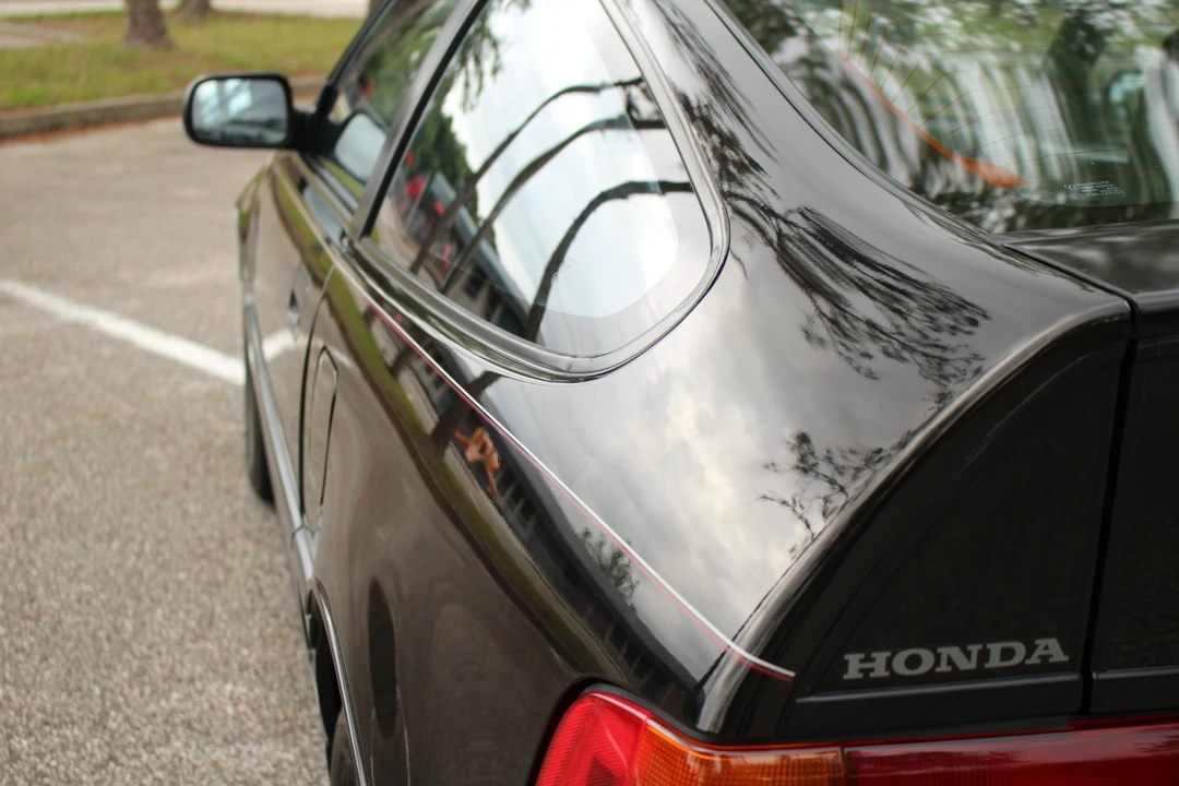 1989 Honda CR-X 2nd Gen - Image 31 of 31