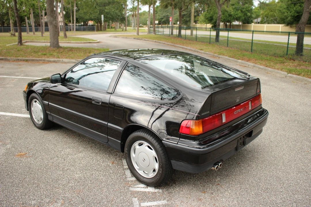 1989 Honda CR-X 2nd Gen - Image 2 of 31