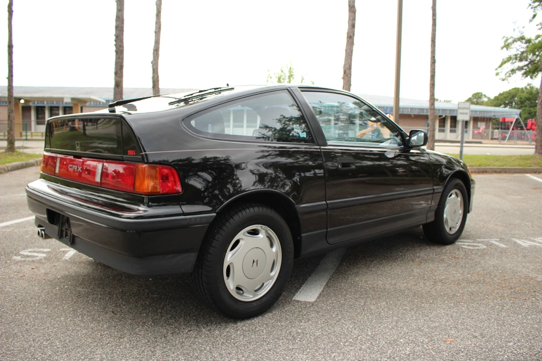 1989 Honda CR-X 2nd Gen - Image 3 of 31