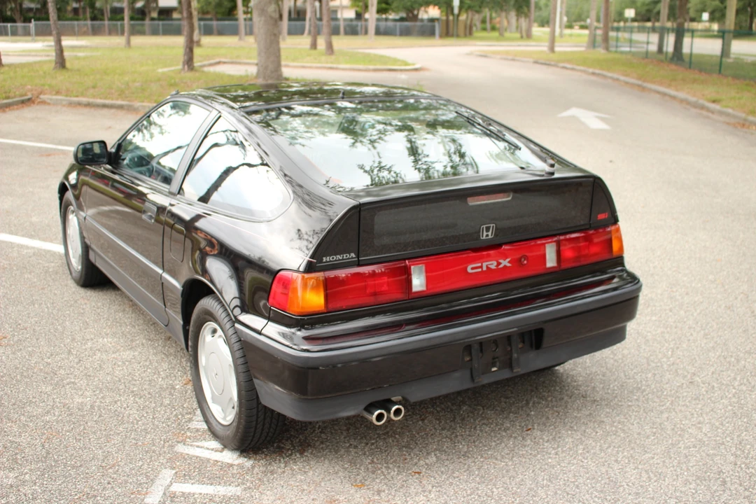 1989 Honda CR-X 2nd Gen - Image 5 of 31