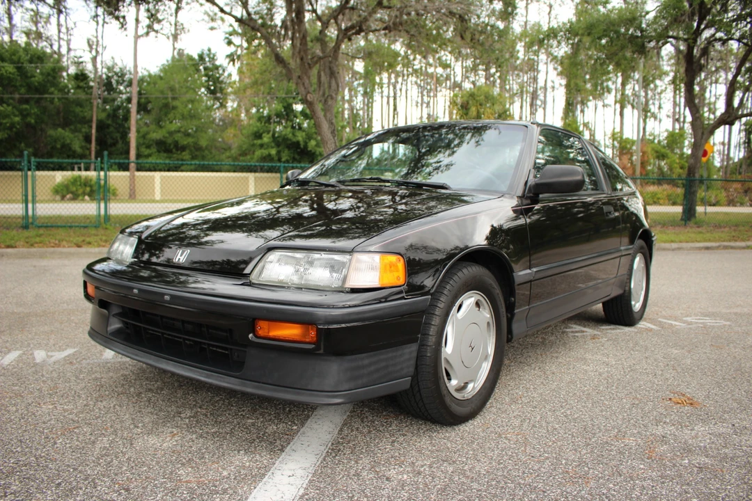 1989 Honda CR-X 2nd Gen - Image 6 of 31