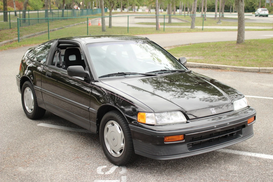 1989 Honda CR-X 2nd Gen - Image 7 of 31