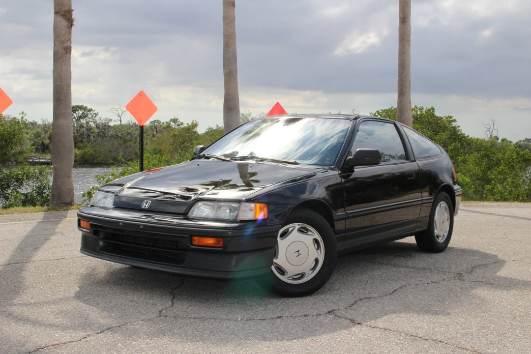 1989 Honda CR-X 2nd Gen - Image 8 of 31