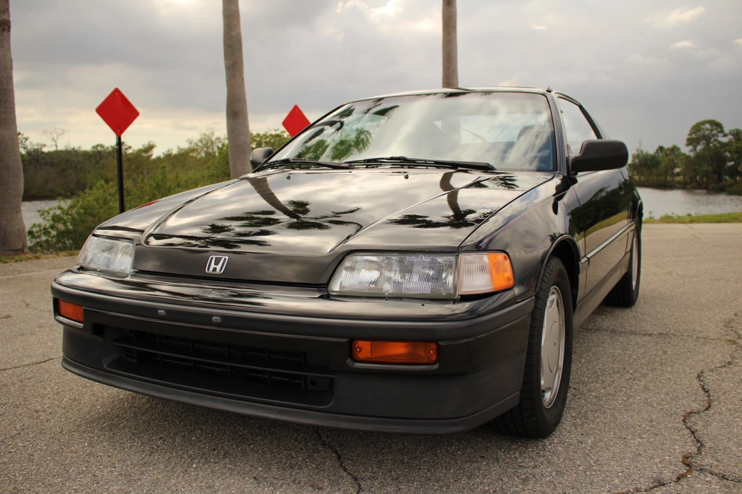 1989 Honda CR-X 2nd Gen - Image 12 of 31
