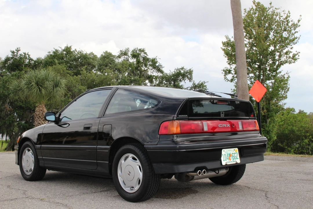 1989 Honda CR-X 2nd Gen - Image 13 of 31