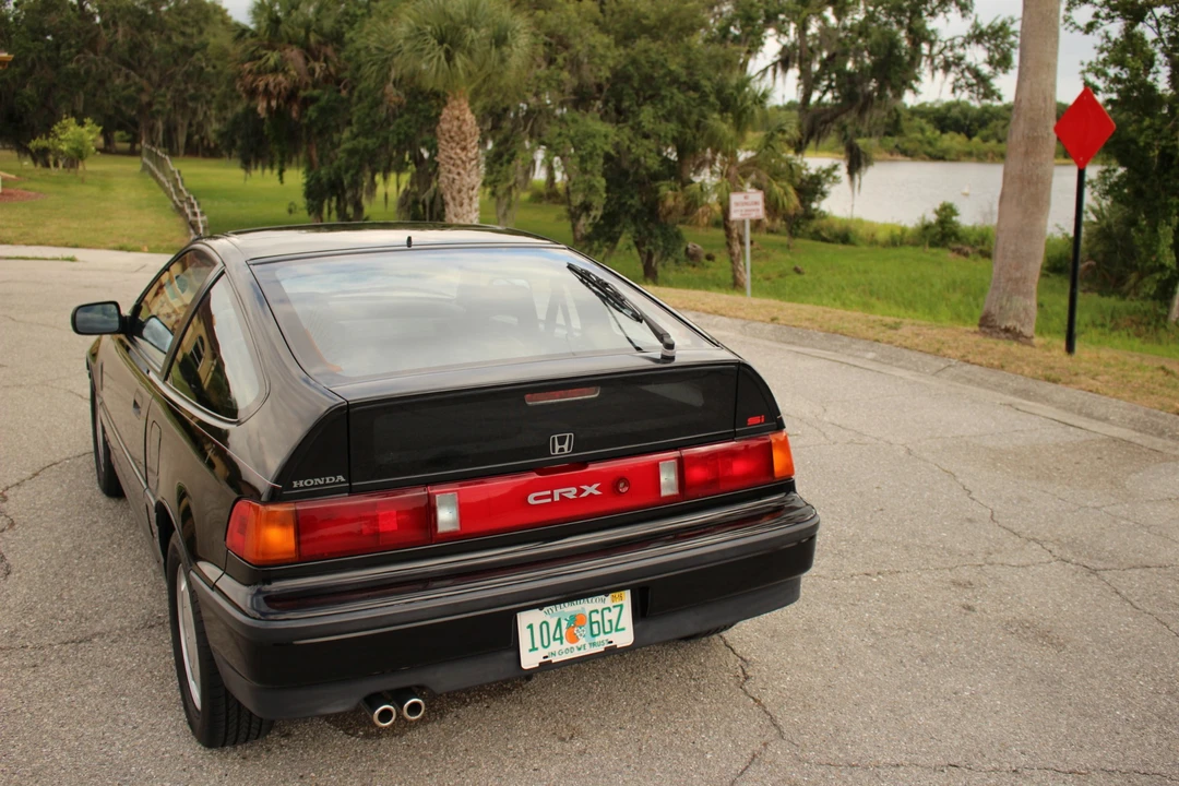 1989 Honda CR-X 2nd Gen - Image 14 of 31