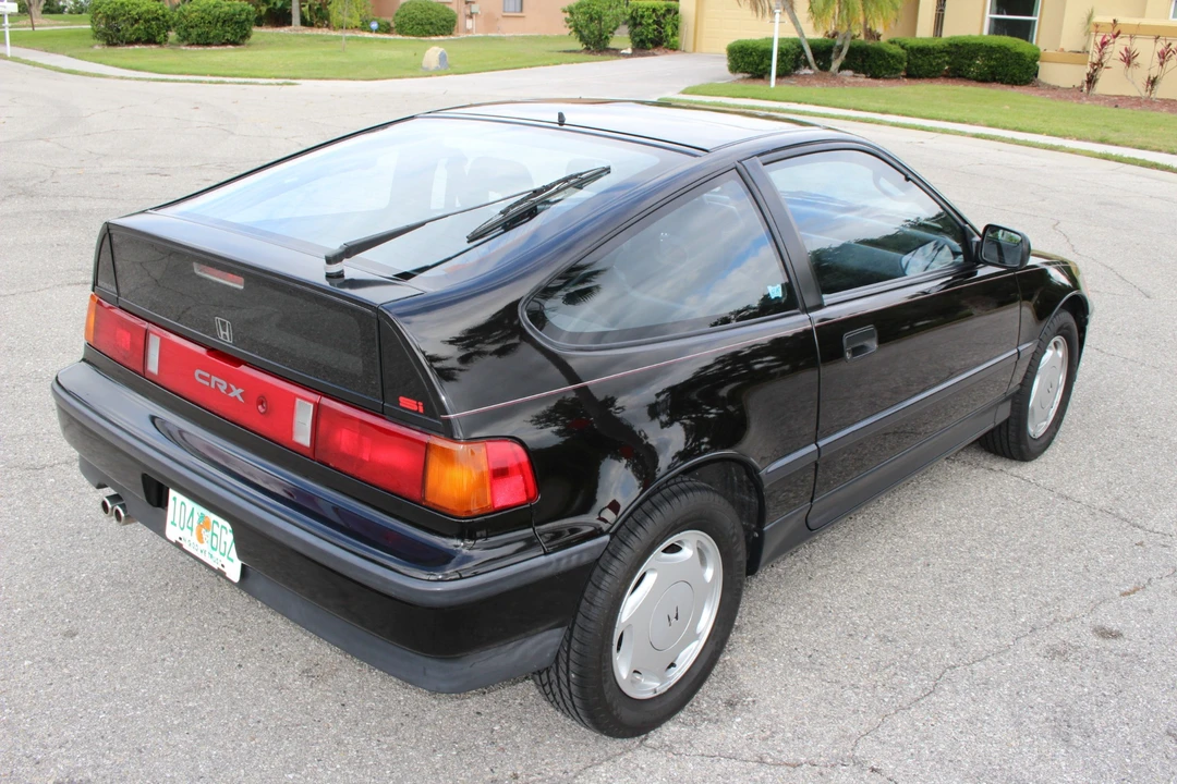 1989 Honda CR-X 2nd Gen - Image 15 of 31