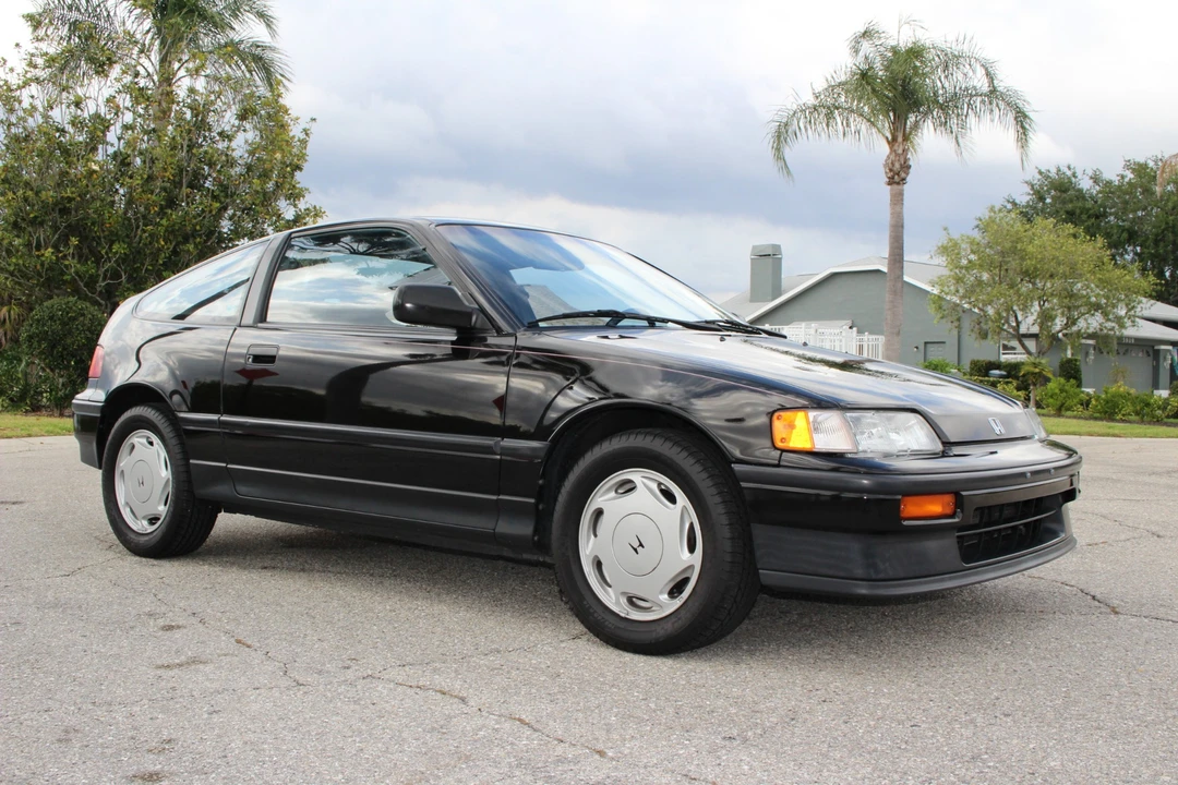 1989 Honda CR-X 2nd Gen - Image 16 of 31
